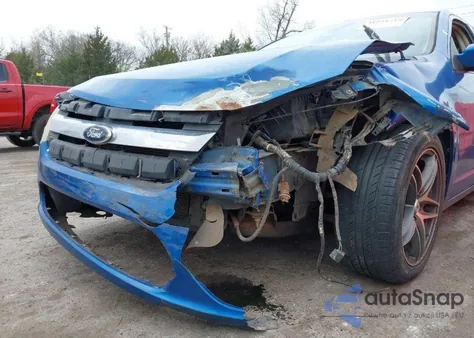 2011 Ford Fusion Se z USA, uszkodzony, nr VIN 3FAHP0HA1BR184286